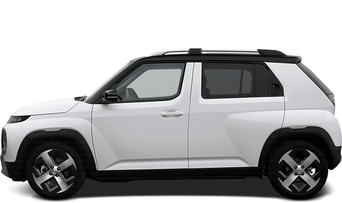 Hyundai Inster Kombilimousine 2024-heute