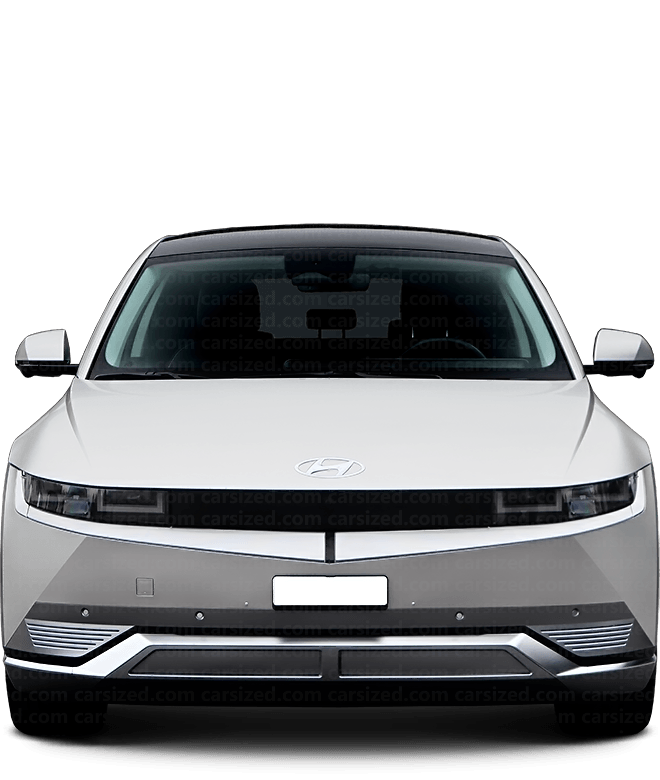 Hyundai IONIQ 5 SUV 2021-2024