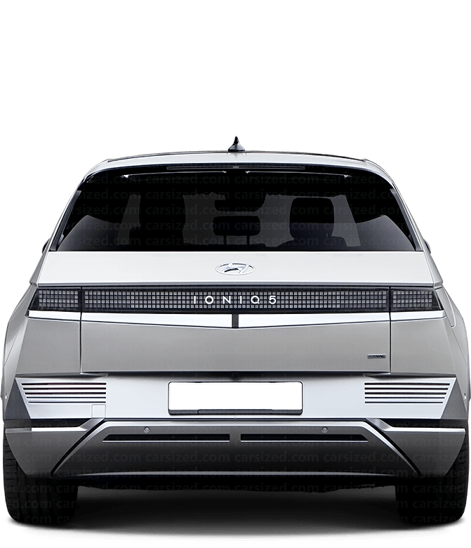 Hyundai IONIQ 5 SUV 2021-2024