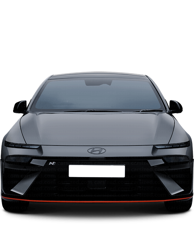 Hyundai IONIQ 6 Sedán 2025-presente