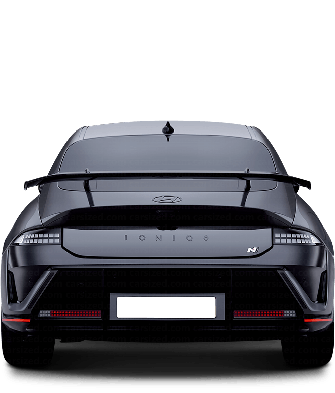 Hyundai IONIQ 6 Berline 2025-présent