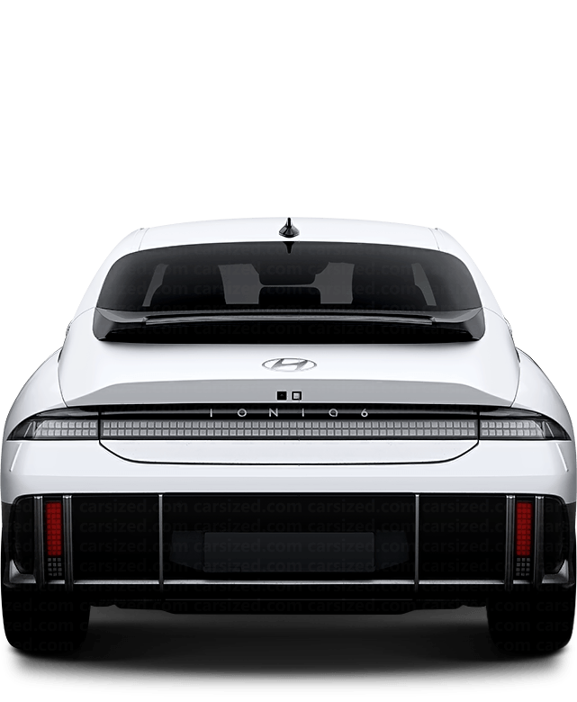 Hyundai IONIQ 6 Limousine 2022-2025