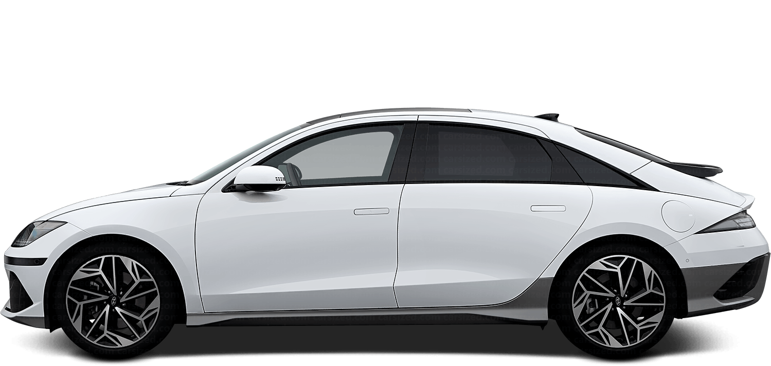 Hyundai IONIQ 6 Limousine 2022-2025