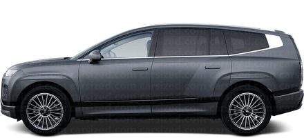 Hyundai IONIQ 9 SUV  2025 - heute