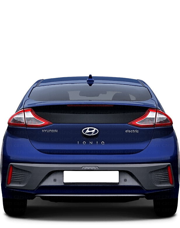 Hyundai IONIQ Kombilim. 2016-2019