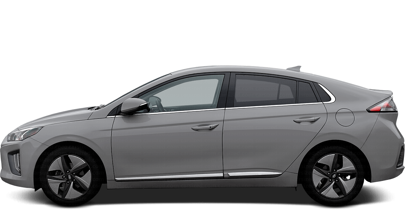 Hyundai IONIQ Kombilim. 2019-2022