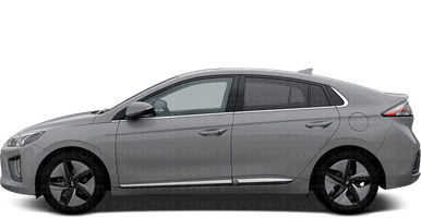 Hyundai IONIQ 2019 - 2022