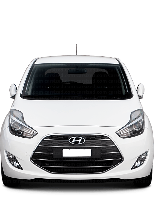 Hyundai ix20 Berline 2015-2019