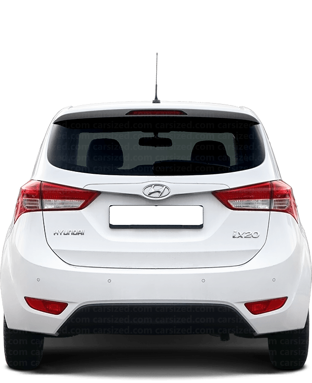 Hyundai ix20 Kombilimousine 2015-2019