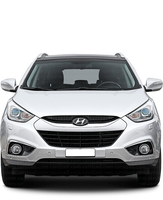 Hyundai ix35 SUV 2009-2015
