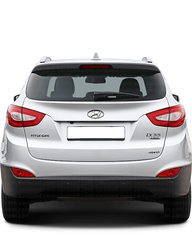 Hyundai ix35 SUV 2009-2015
