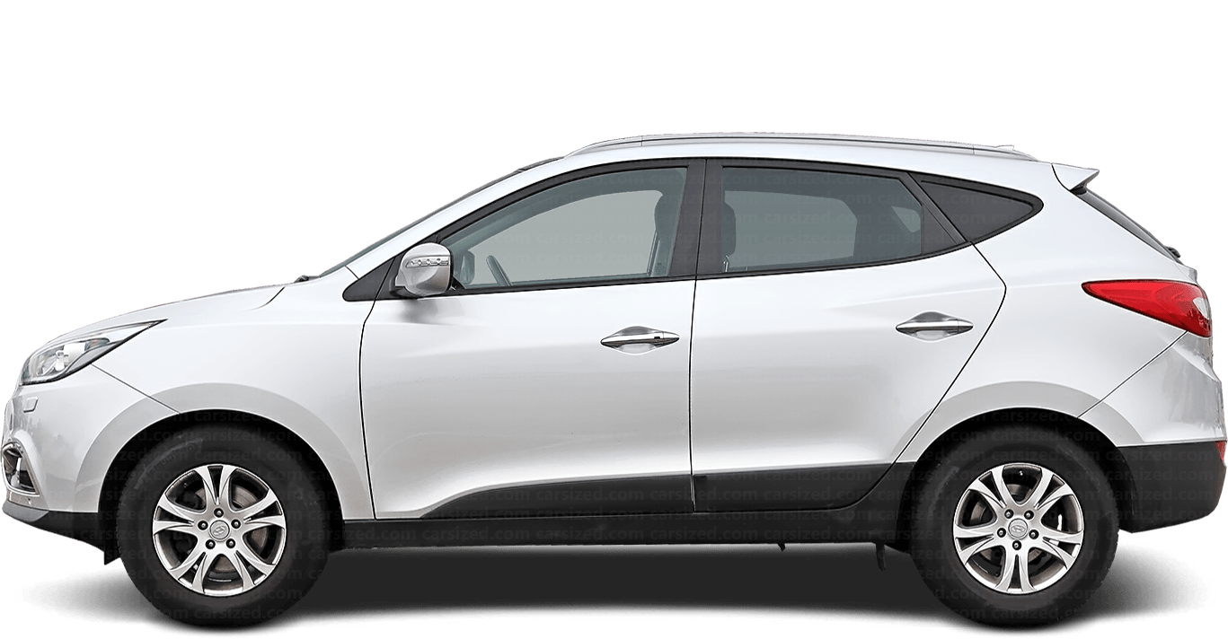 Hyundai ix35 SUV 2009-2015