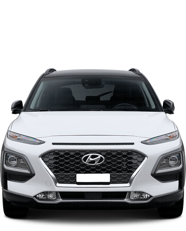Hyundai Kona SUV 2017-2021