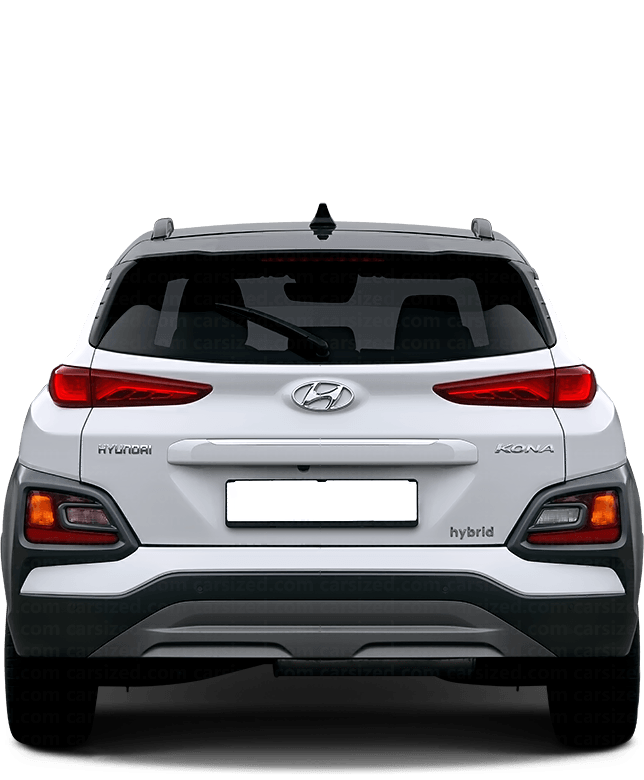 Hyundai Kona SUV 2017-2021