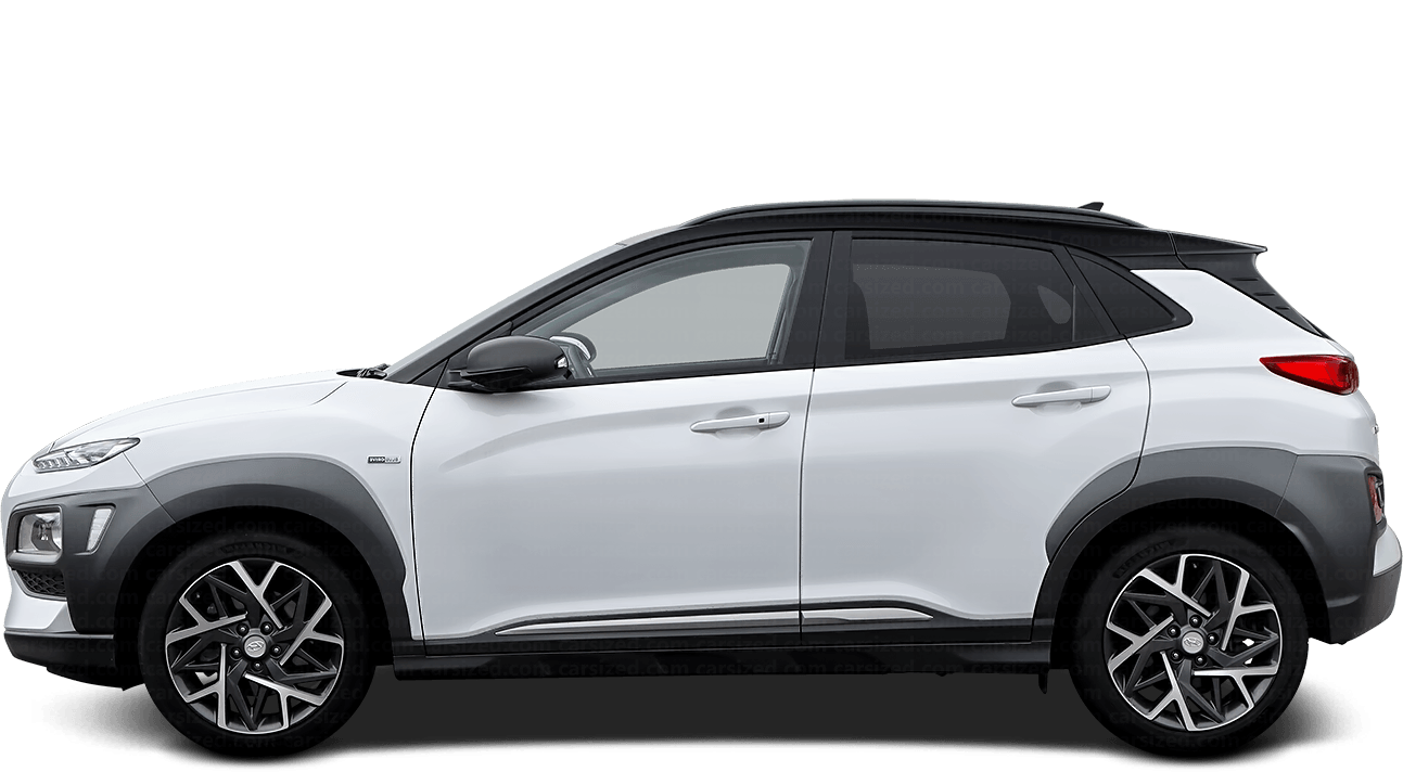 Hyundai Kona SUV 2017-2021