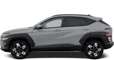 Hyundai Kona SUV  2023 - heute