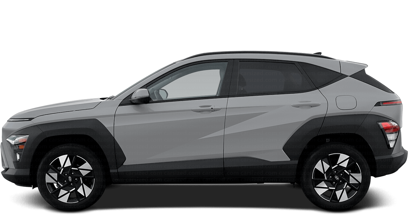 Hyundai Kona SUV 2023-heute