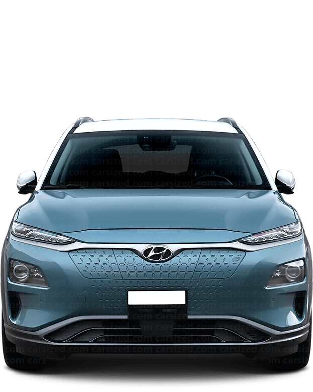 Hyundai Kona SUV 2017-2021