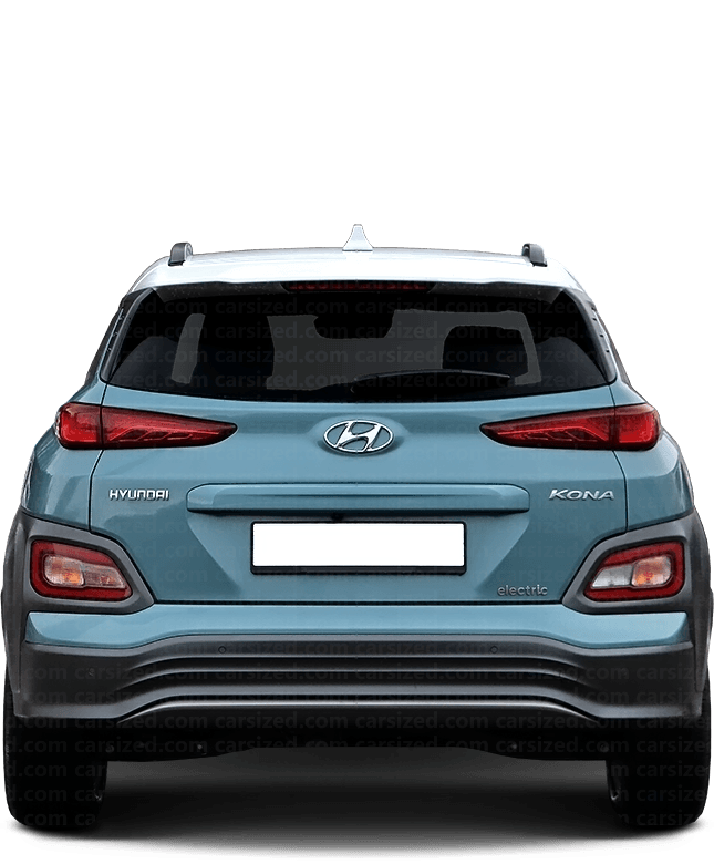 Hyundai Kona SUV 2017-2021
