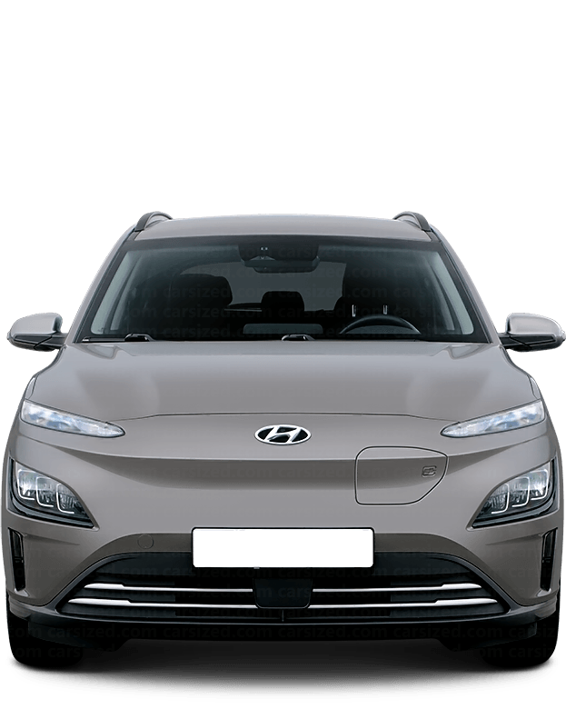Hyundai Kona SUV 2021-2023