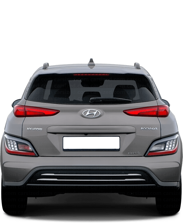 Hyundai Kona SUV 2021-2023