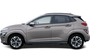 Hyundai Kona SUV electric 2021 - 2023