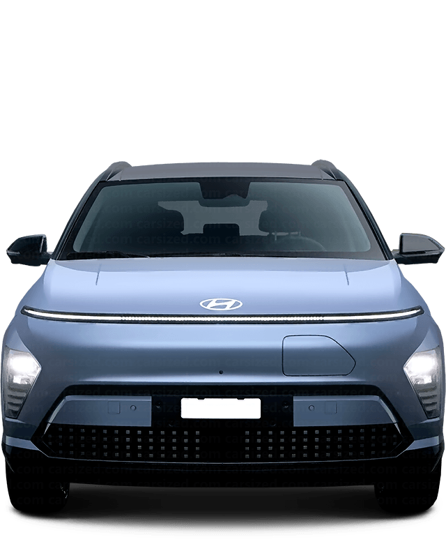 Hyundai Kona SUV 2023-heute