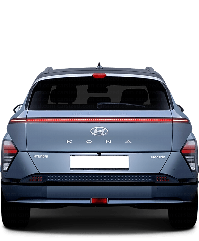 Hyundai Kona SUV 2023-présent