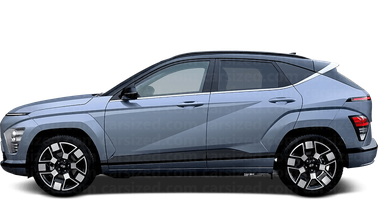 Hyundai Kona SUV electric 2023 - heute