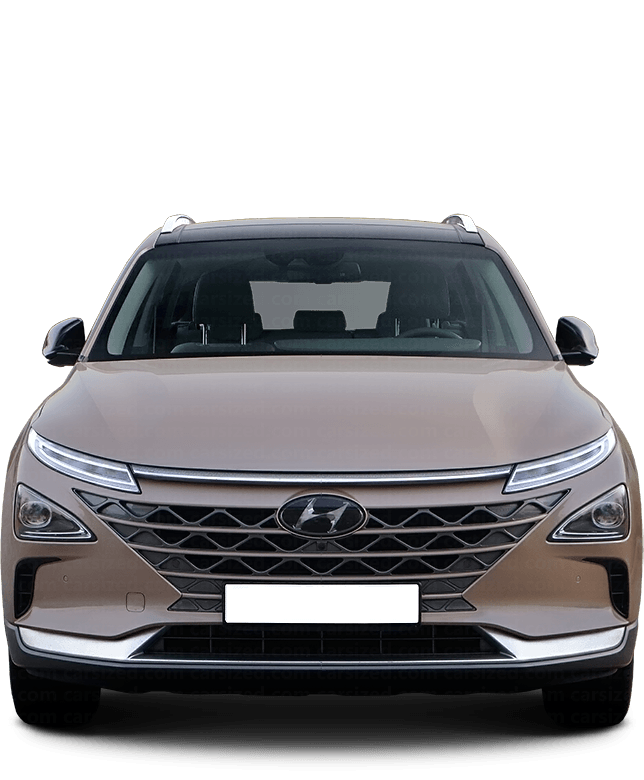 Hyundai Nexo SUV 2018-présent
