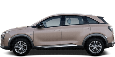 Hyundai Nexo SUV  2018 - heute