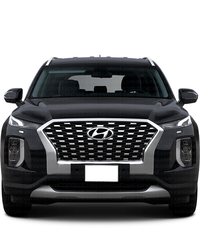 Hyundai Palisade SUV 2018-2022