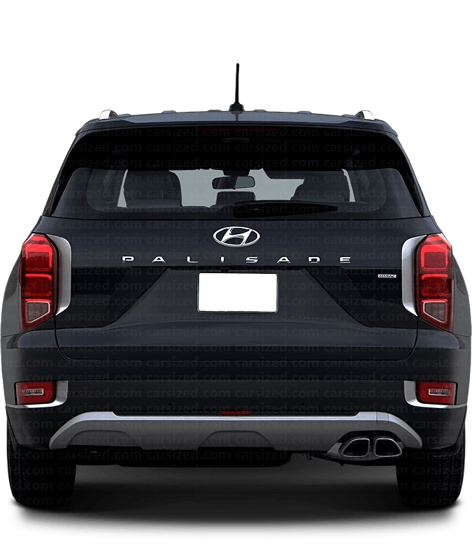 Hyundai Palisade SUV 2018-2022