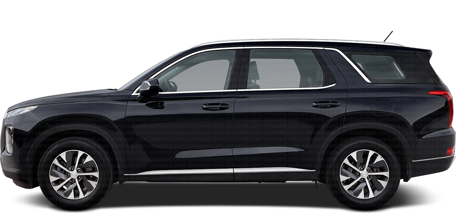 Hyundai Palisade SUV  2018 - 2022