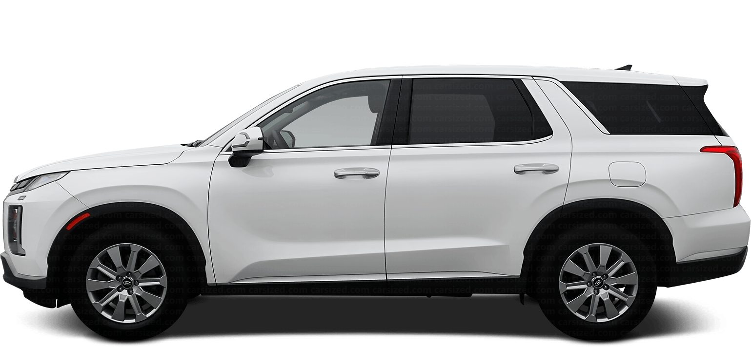 Hyundai Palisade SUV  2022 - 2024