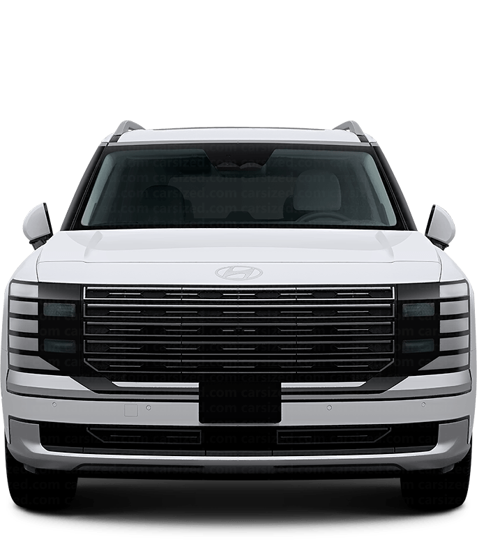 Hyundai Palisade SUV 2024-presente