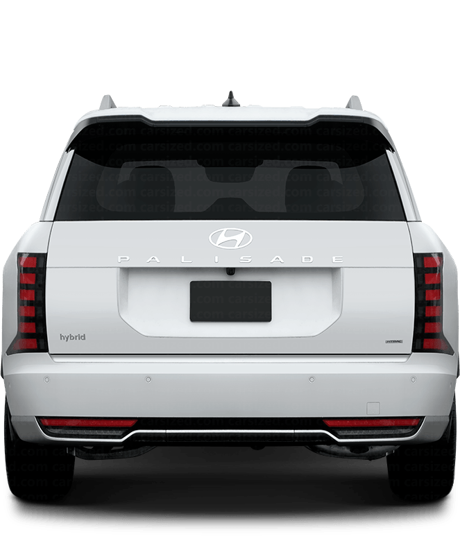 Hyundai Palisade SUV 2024-presente