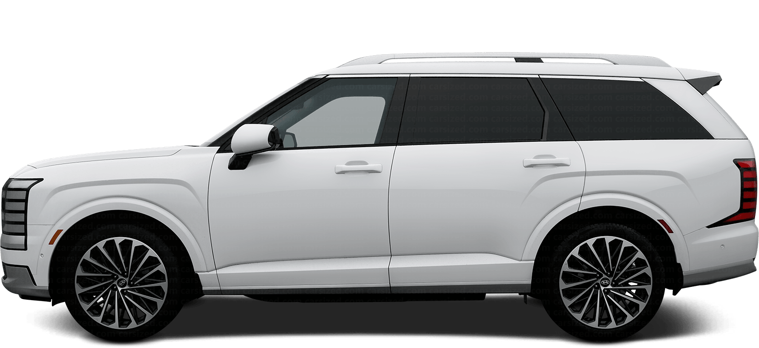 Hyundai Palisade SUV 2024-heute