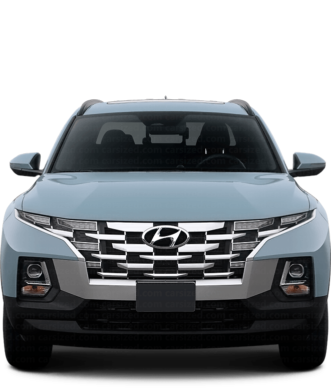 Hyundai Santa Cruz Pickup 2021-presente