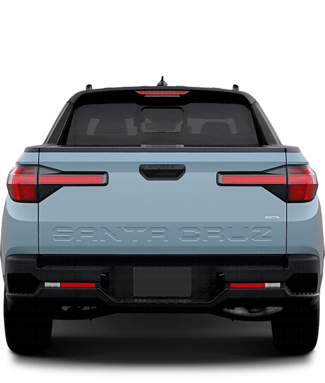 Hyundai Santa Cruz Pick-up 2021-présent