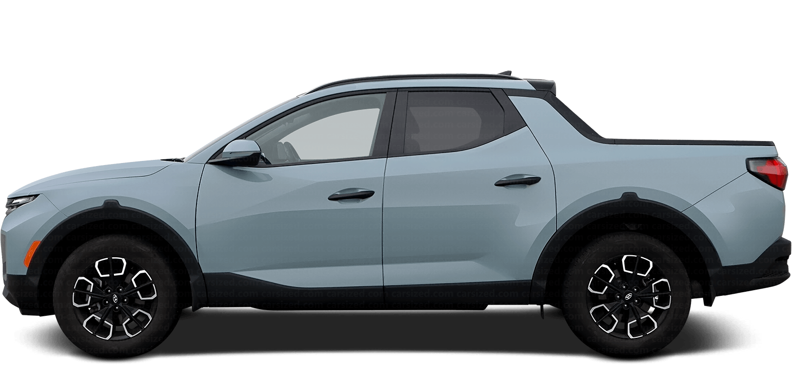Hyundai Santa Cruz 4-Türer Pick-up  2021 - heute