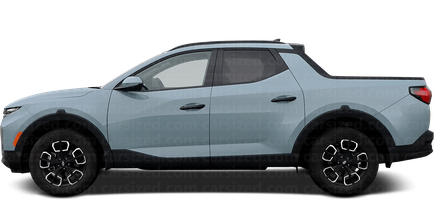 Hyundai Santa Cruz 2021 - present