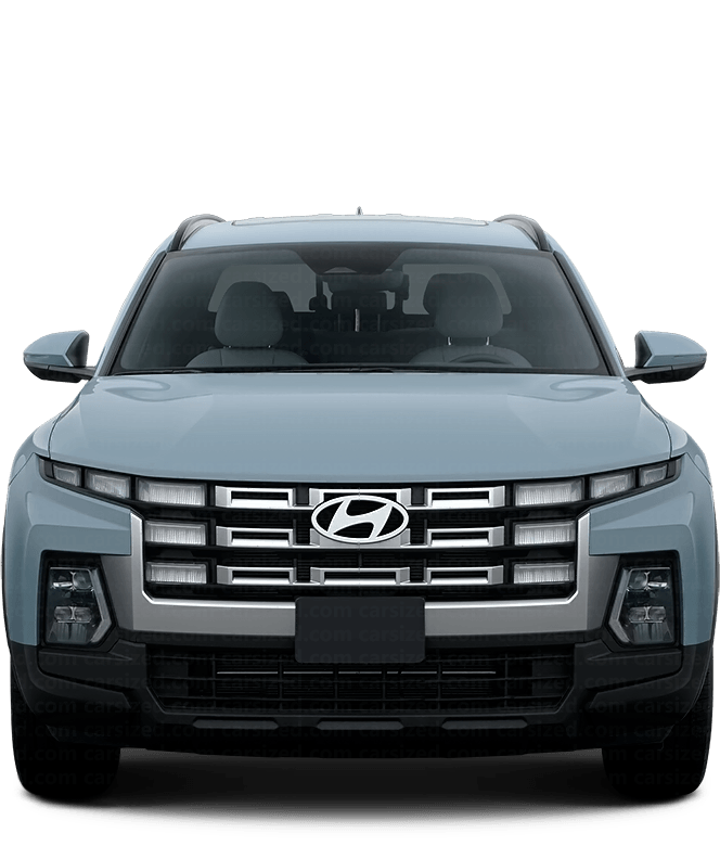 Hyundai Santa Cruz Pick-up 2024-présent