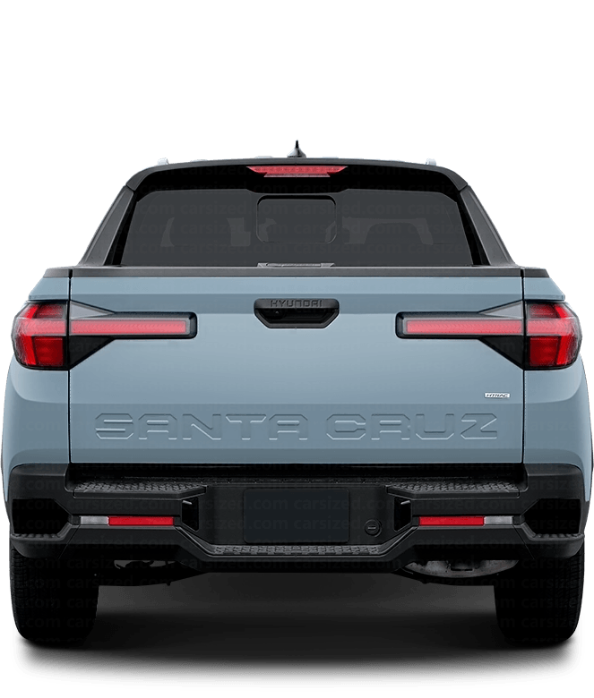 Hyundai Santa Cruz Pick-up 2024-heute