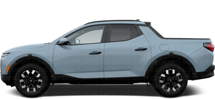 Hyundai Santa Cruz 2024 - present