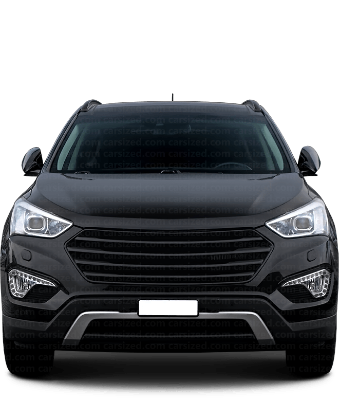 Hyundai Santa Fe SUV 2012-2016