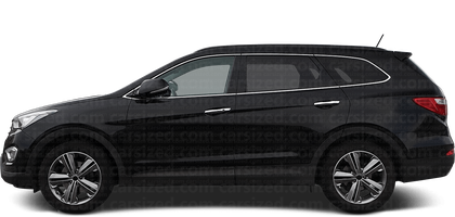 Hyundai Santa Fe SUV LWB 2012 - 2016
