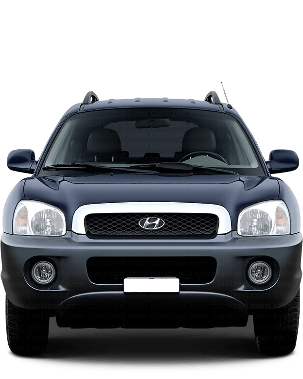 Hyundai Santa Fe SUV 2000-2004