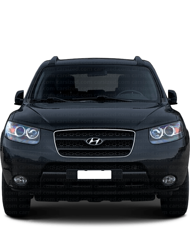 Hyundai Santa Fe SUV 2005-2009