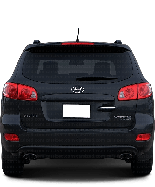 Hyundai Santa Fe SUV 2005-2009